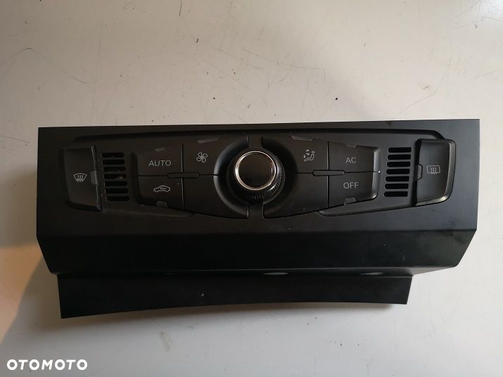 AUDI A4 B8 PANEL NAWIEWU I KLIMATYZACJI 8T1820043T - 1