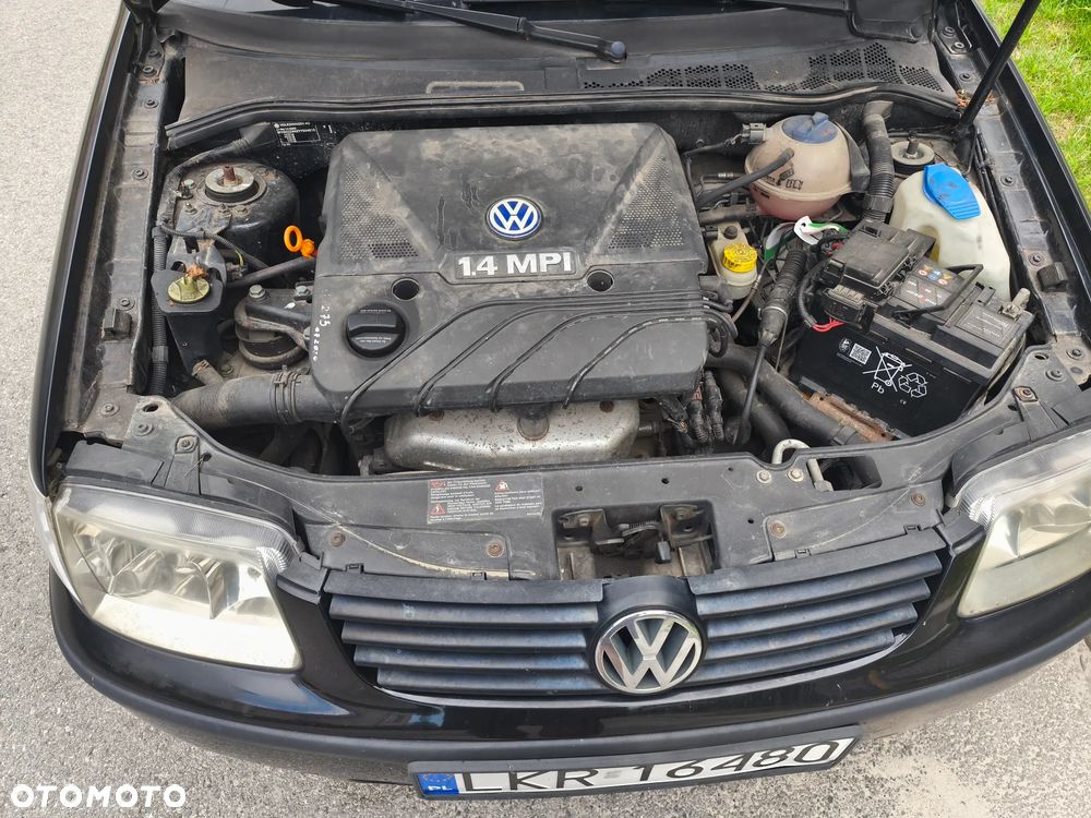 Volkswagen Polo 1.4 Basis - 10