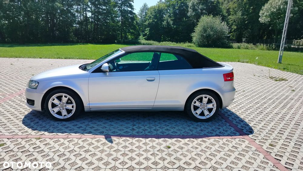 Audi A3 Cabrio 1.6 TDI DPF Ambition - 2