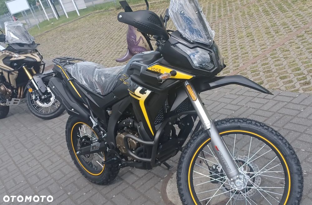 VOGE 300GY RALLY - 3