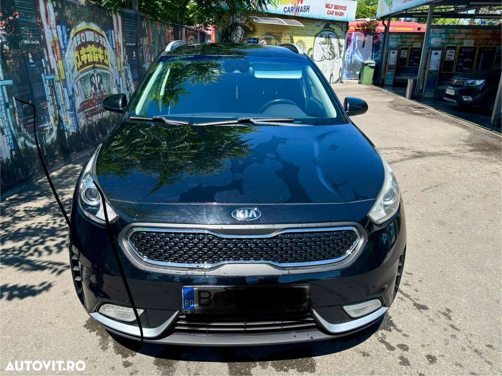 Kia Niro 1.6 GDI 6DCT HEV Comfort - 3