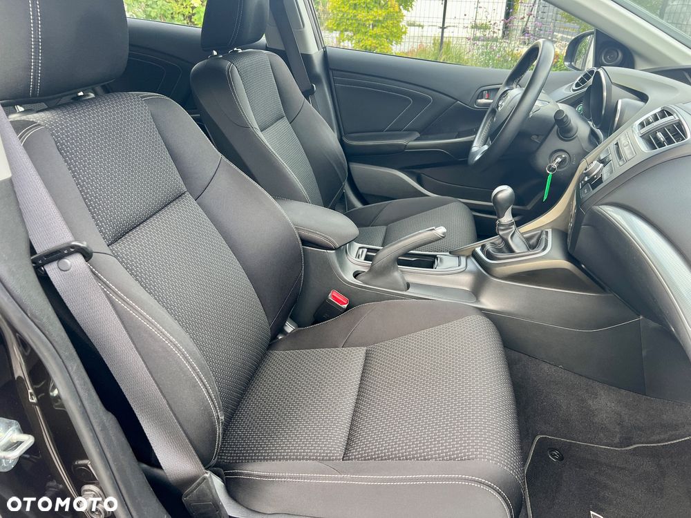 Honda Civic 1.8i-VTEC Comfort - 17