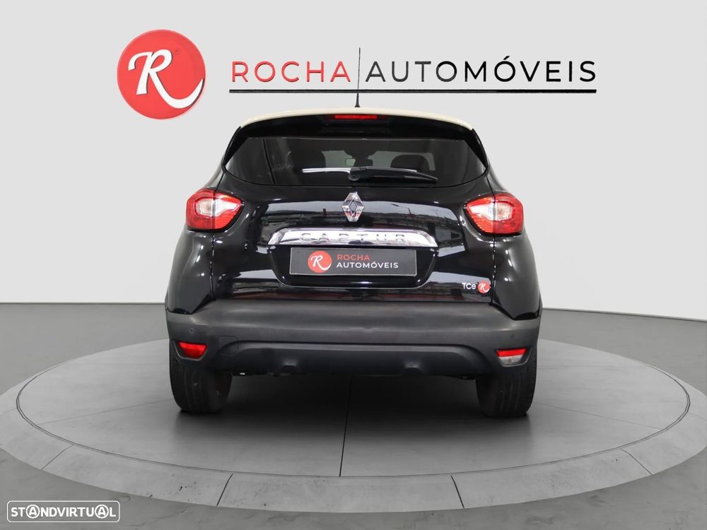 Renault Captur TCe 120 EDC Dynamique - 8