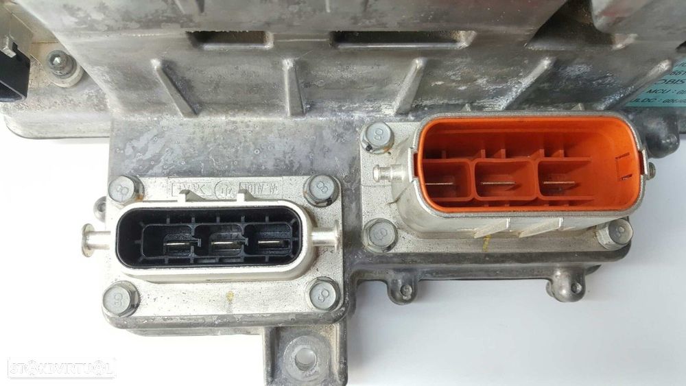 MÓDULO ELETRÓNICO KIA NIRO CONCEPT - 4