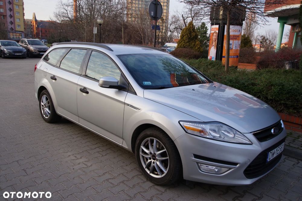Ford Mondeo 2.0 TDCi Silver X - 1