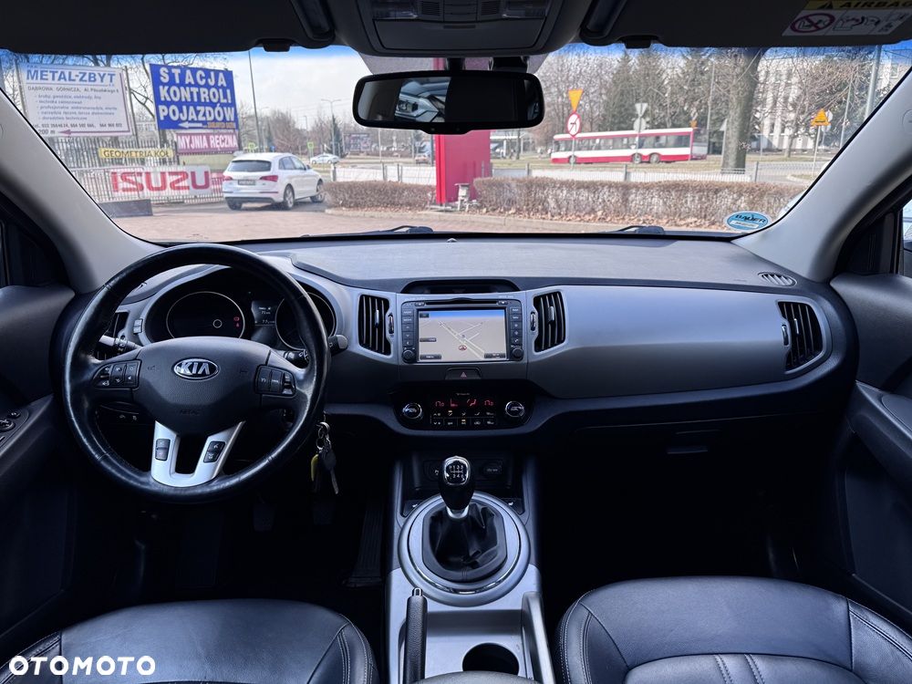 Kia Sportage - 10