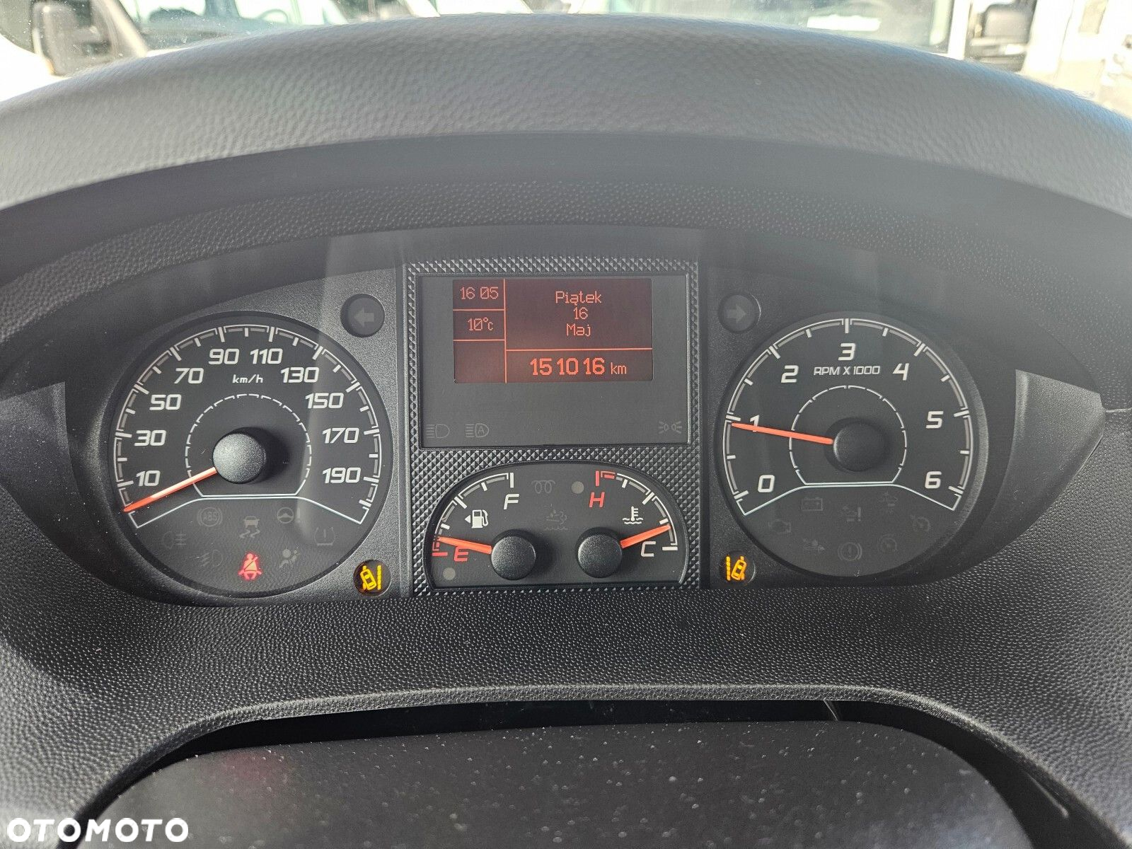 Peugeot boxer L3H2 *59999zł NETTO* 2,2HDi/120KM - 24
