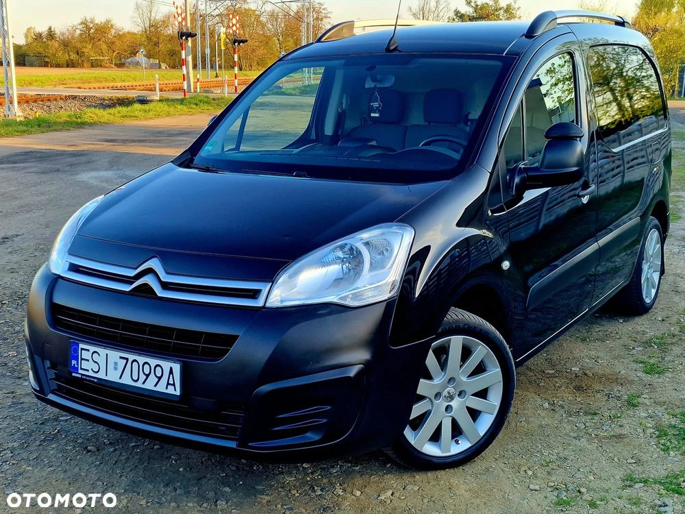 Citroën BERLINGO - 2