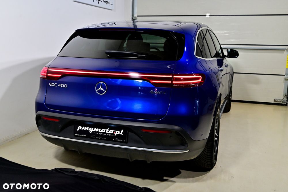 Mercedes-Benz EQC 400 4-Matic - 28