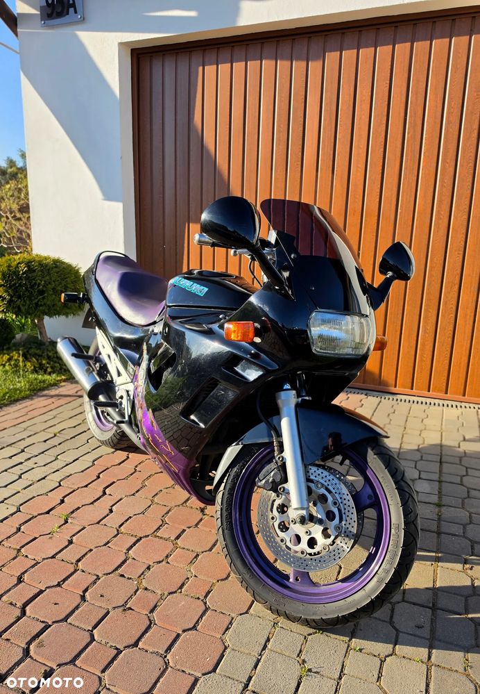 Suzuki GSX-F - Katana - 4