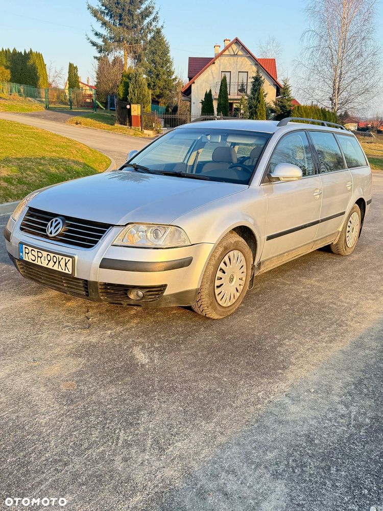 Volkswagen Passat - 7