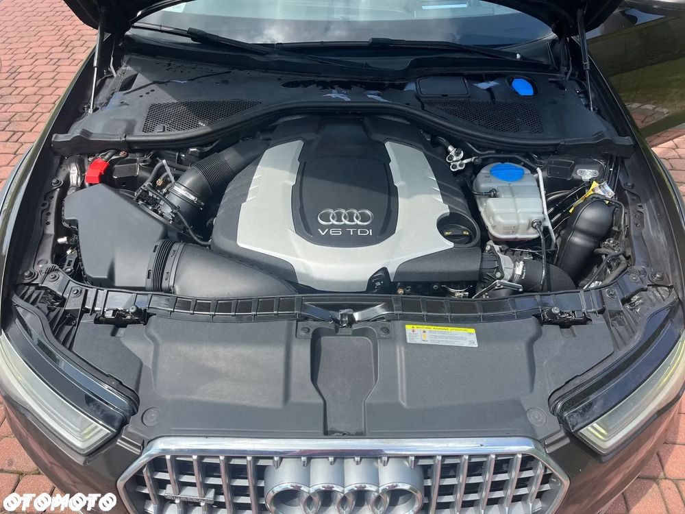 Audi A6 Allroad 3.0 TDI Quattro Tiptr - 16