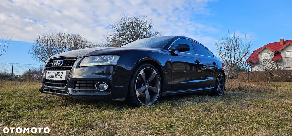 Audi A5 2.0 TFSi 3x s-line wszystkie części potrzebujesz czegoś dzwoń Lublin - 1