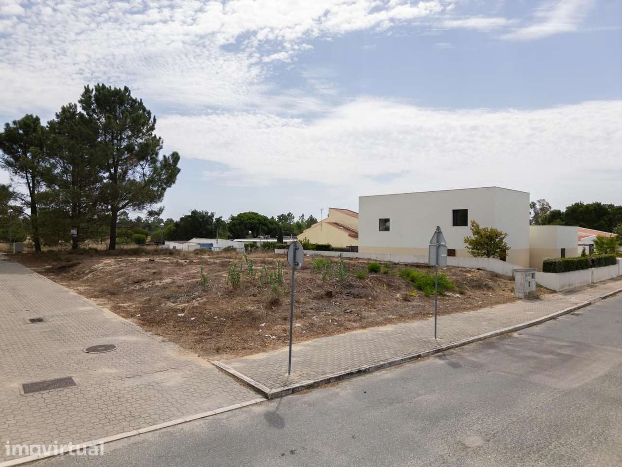 Lote 542 m2, Brejos da Carregueira de Cima, Alcacer do Sal - Grande imagem: 2/26