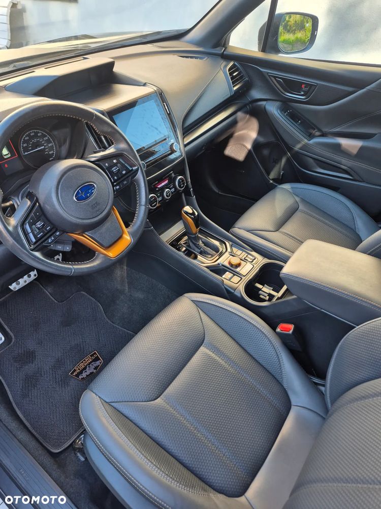 Subaru Forester - 12