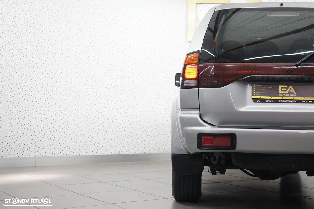 Mitsubishi Pajero Sport - 7