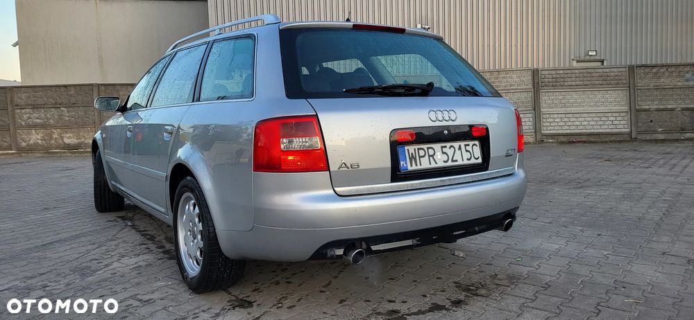 Audi A6 Avant - 10