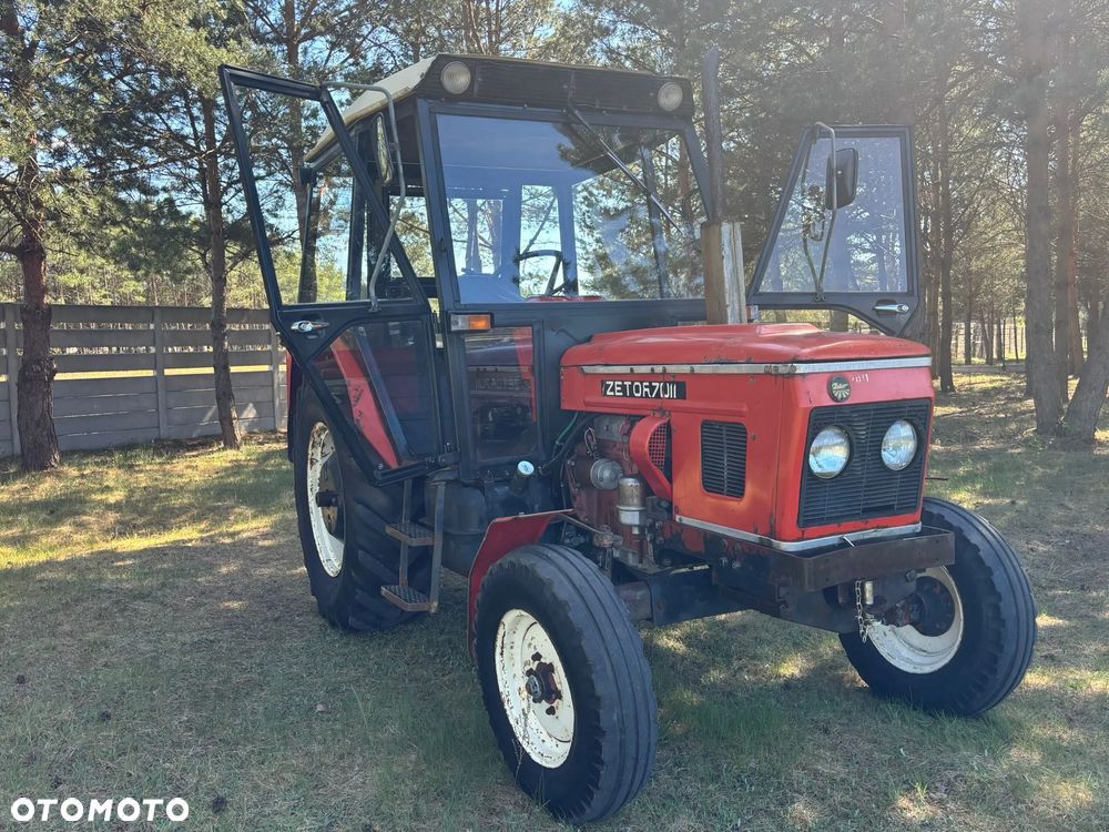 Zetor 7011 - 19