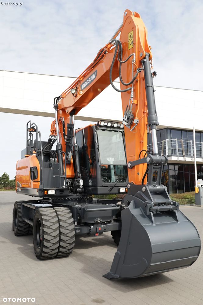 Doosan DX165W-5 - 19