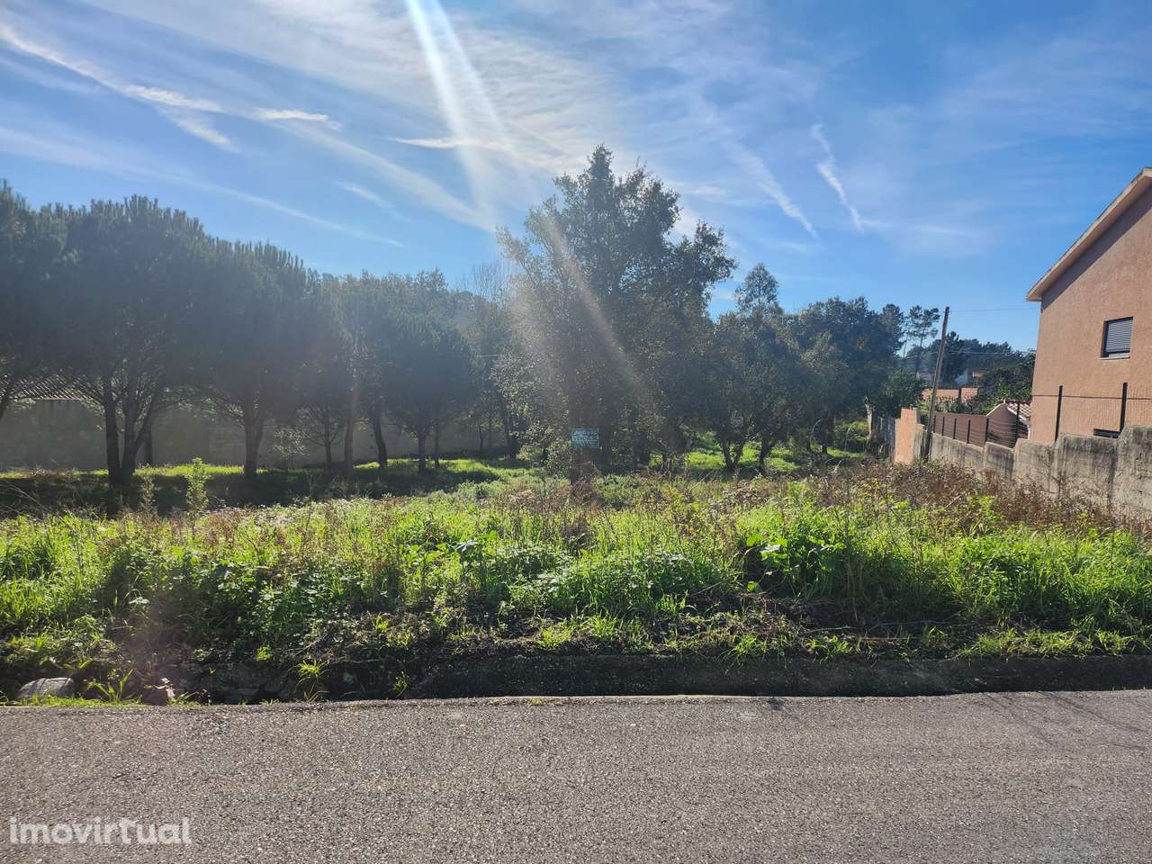 Terreno para construção, com 1450 m2, em Picassinos - M.Grande. - Grande imagem: 2/8