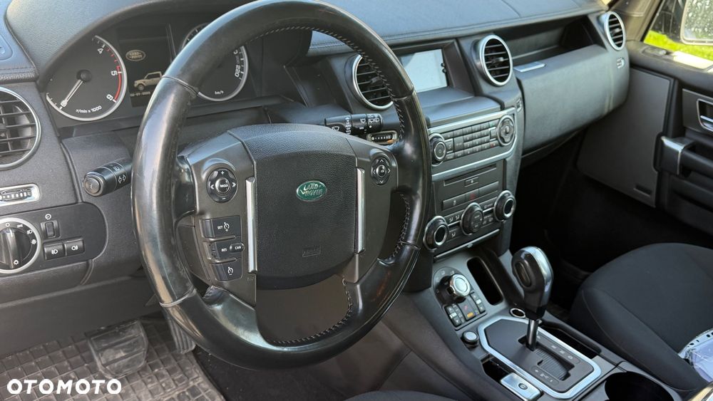 Land Rover Discovery TD V6 - 15