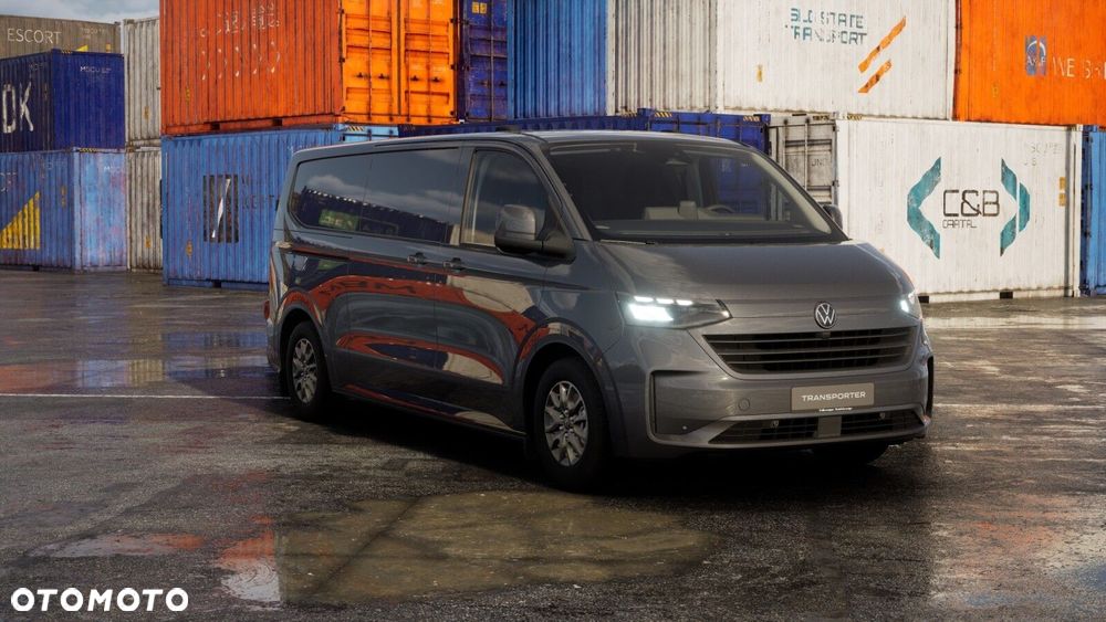 Volkswagen Transporter - 10