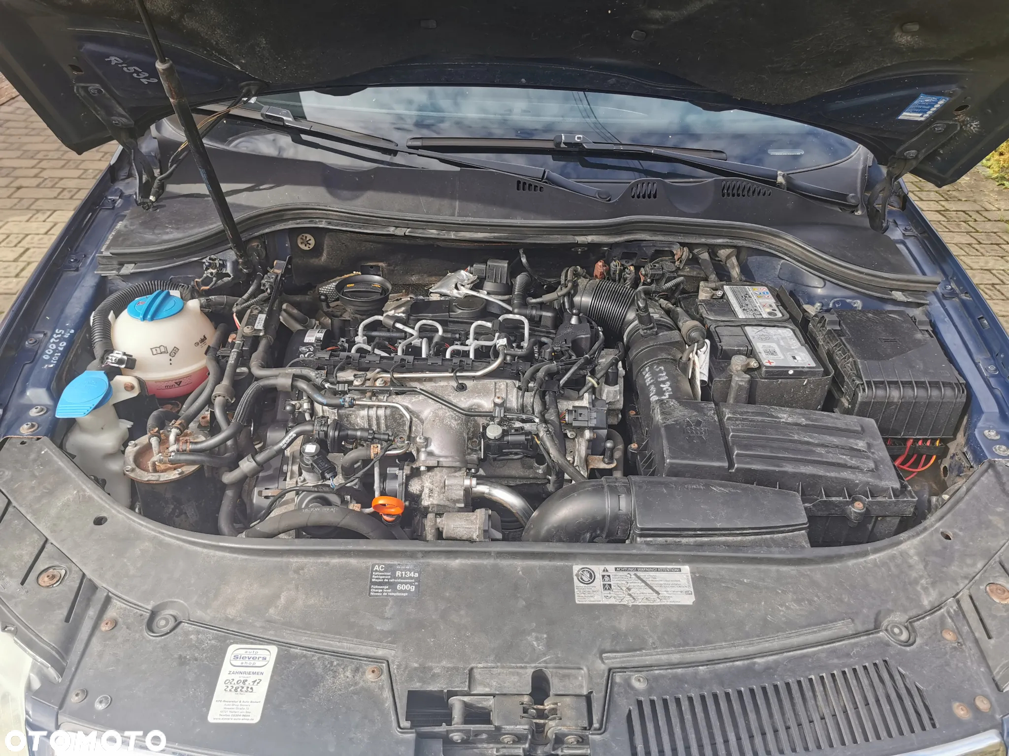 Volkswagen Passat 2.0 TDI Comfortline - 15