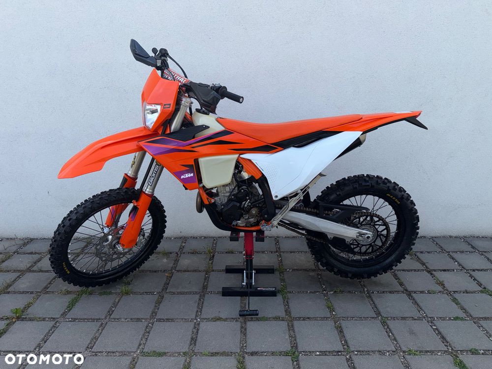 KTM EXC 250 - 7