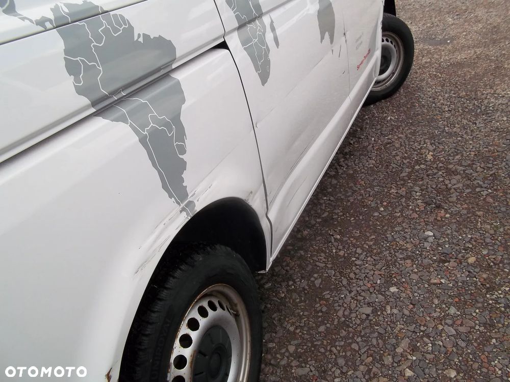 Volkswagen transporter T6 - 7