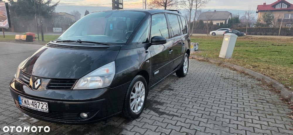 Renault Espace 2.0T 16V Expression - 2