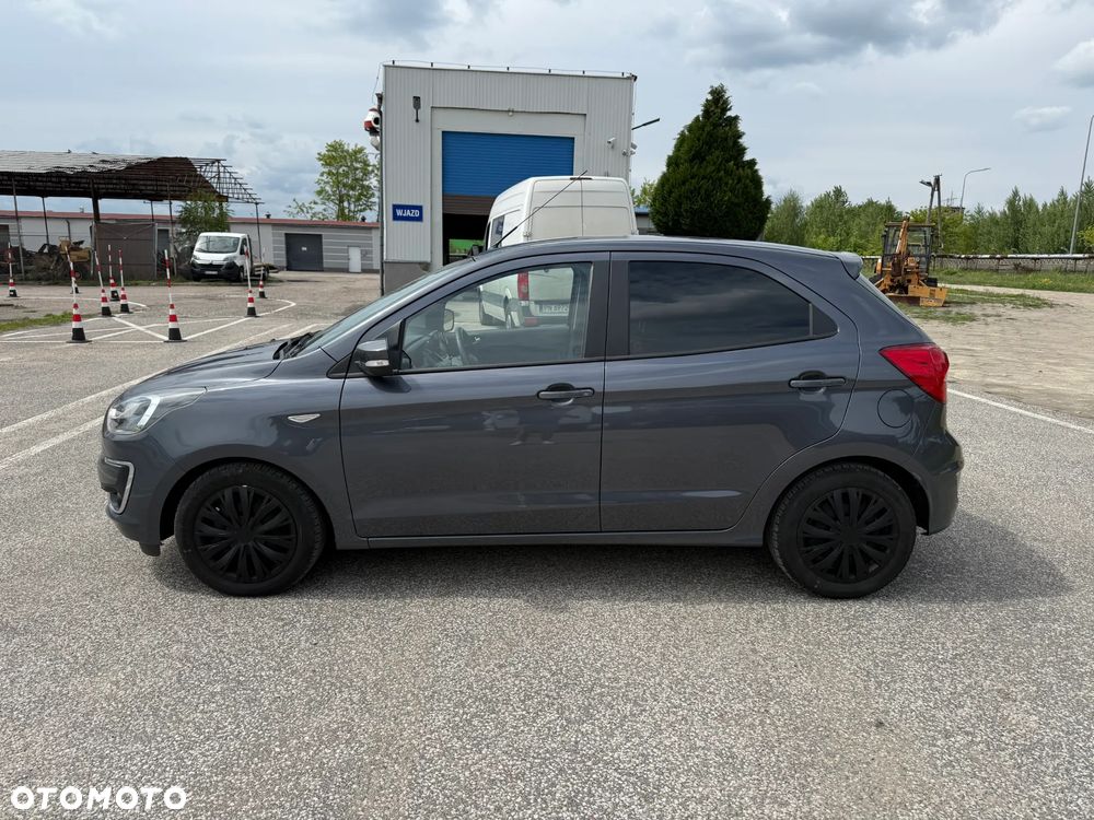 Ford Ka+ 1.2 Trend Plus - 12