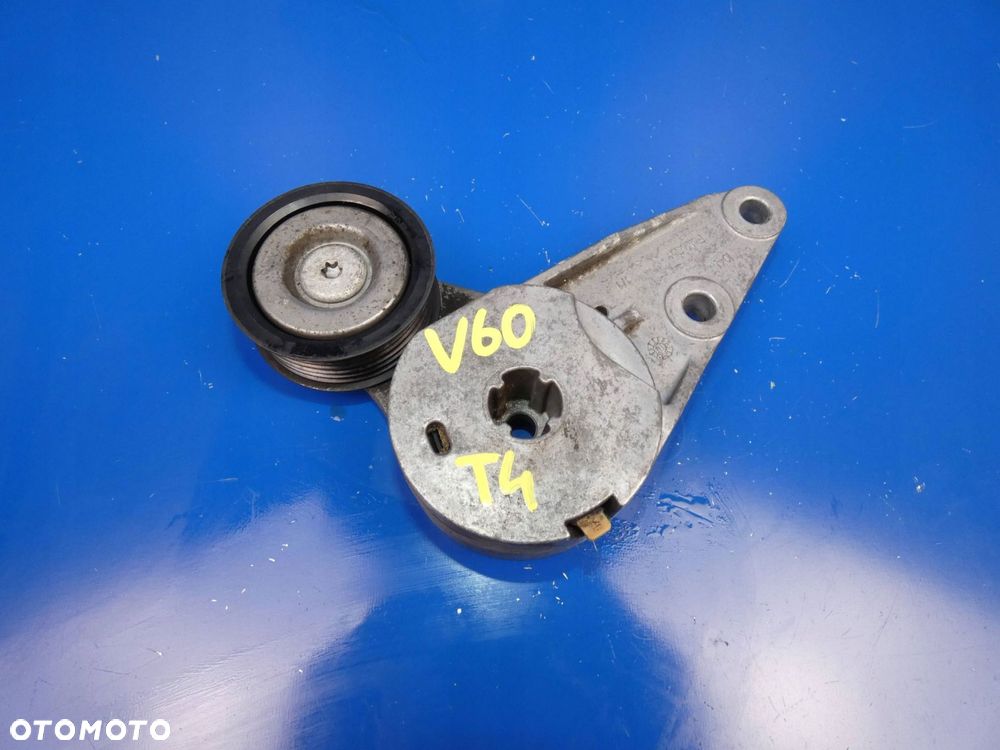 VOLVO V60 I S60 II V40 FORD 1.6 T4 T3 NAPINACZ PASKA - 1