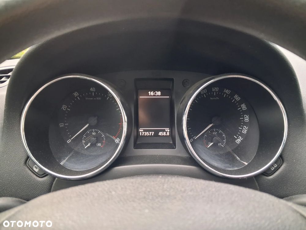 Skoda Yeti - 6