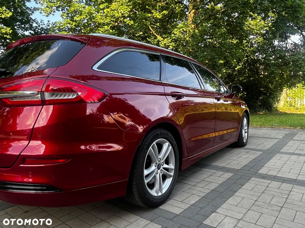 Ford Mondeo 2.0 TDCi Titanium - 3