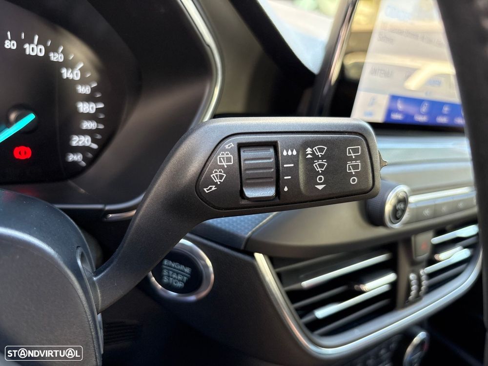 Ford Focus SW 1.0 EcoBoost Active X Aut. - 18
