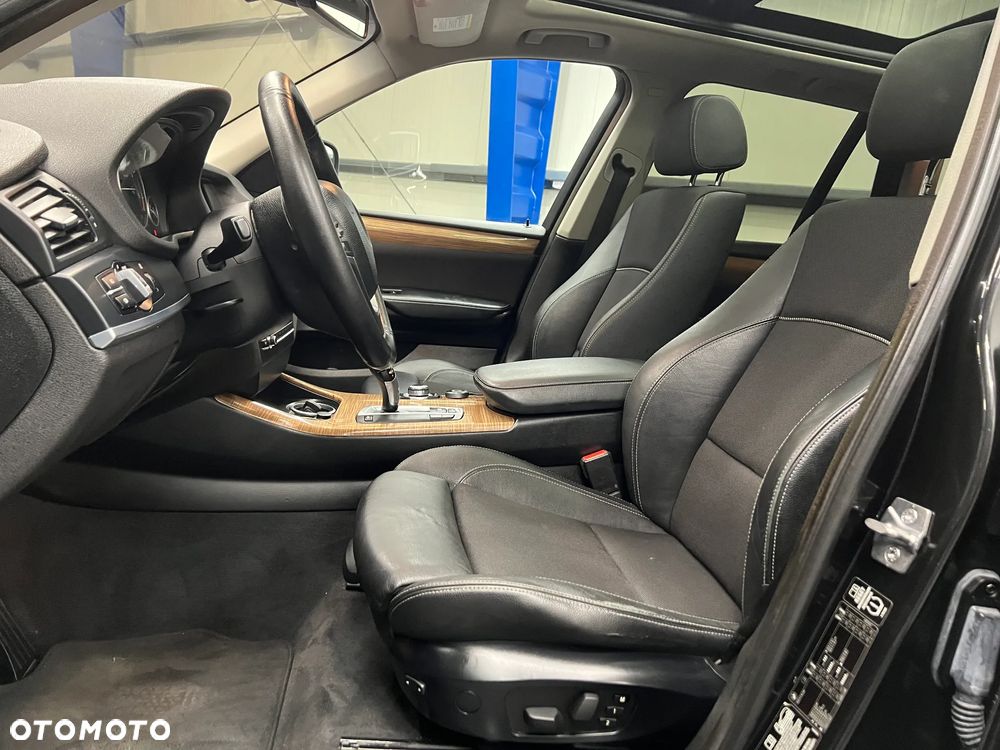 BMW X3 xDrive20d - 25