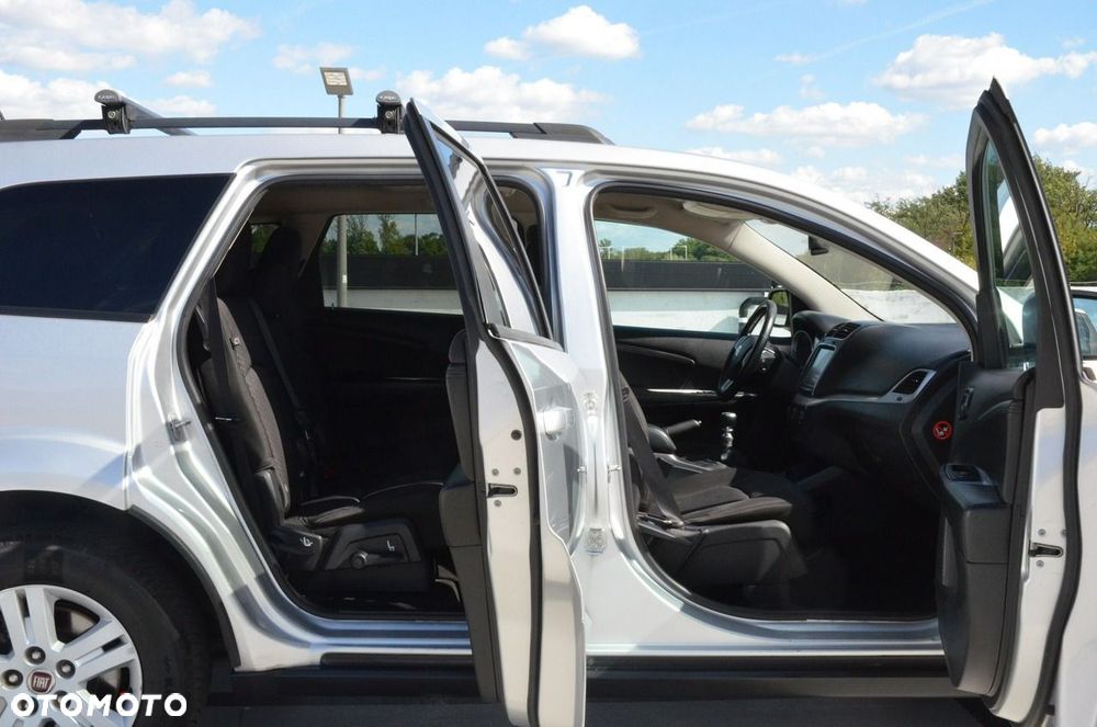 Fiat Freemont 2.0 Multijet 16V DPF Lounge - 29