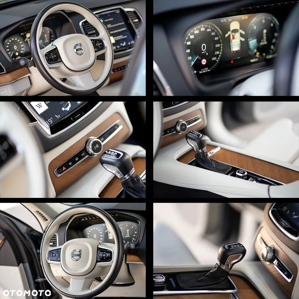 Volvo XC 90 D5 AWD Inscription - 37