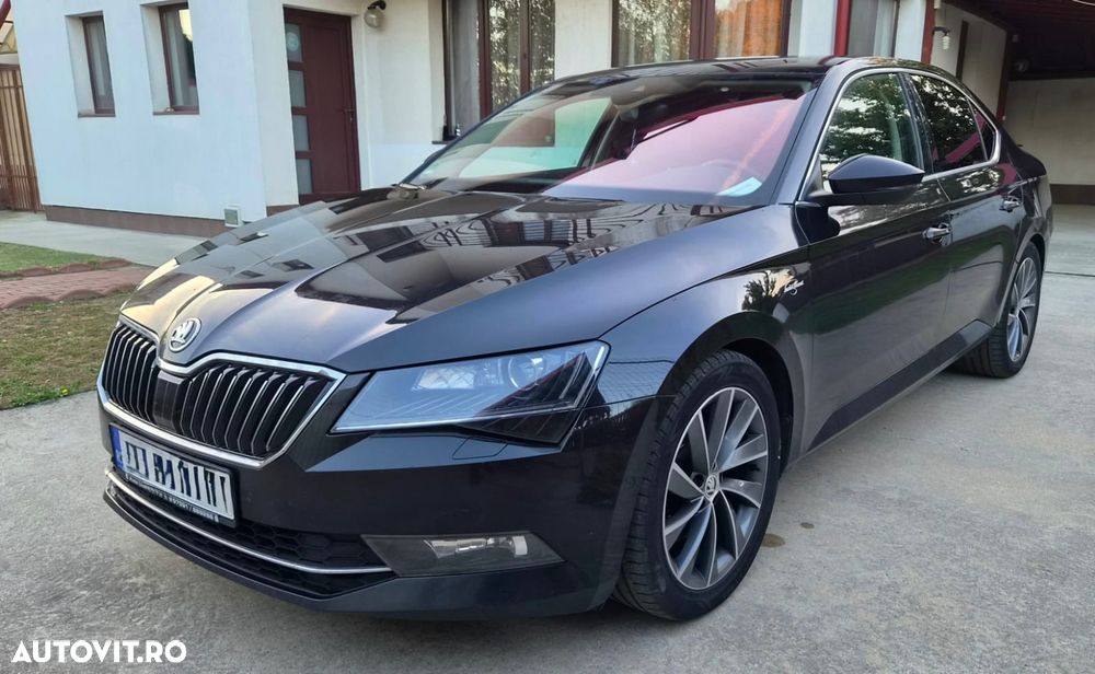 Skoda Superb - 5