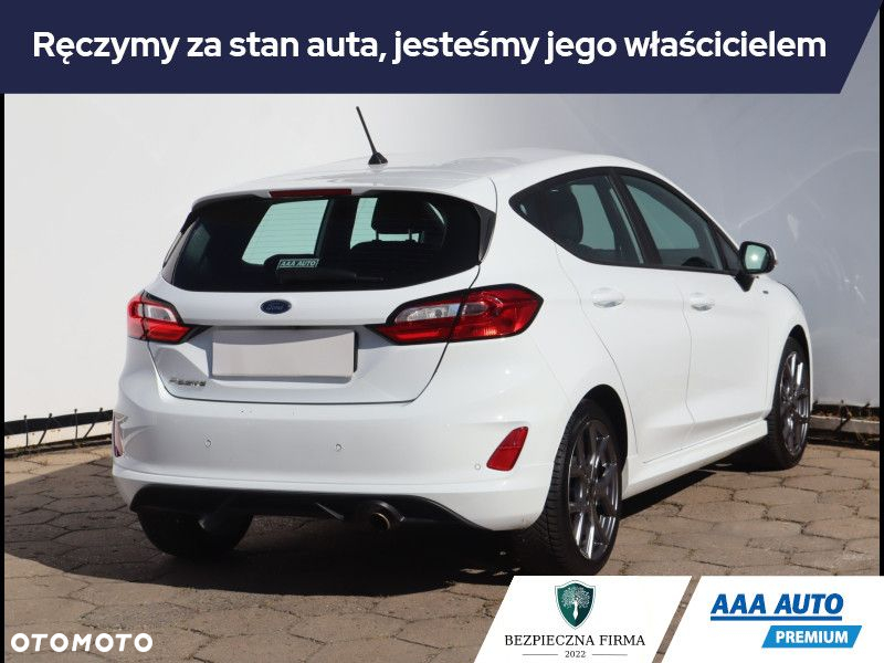 Ford Fiesta - 6