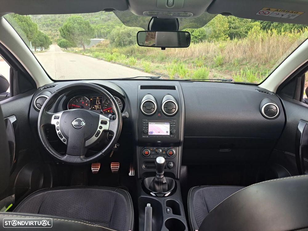 Nissan Qashqai 1.5 dCi N-Connecta 18 - 3