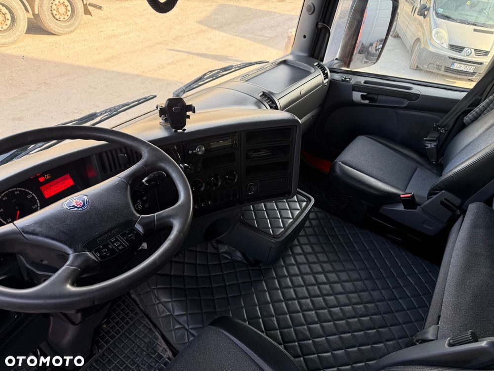 Scania R480 - 8
