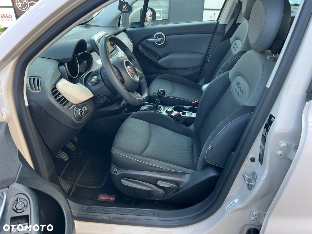 Fiat 500X 1.4 MultiAir 4x2 S&S Lounge - 9