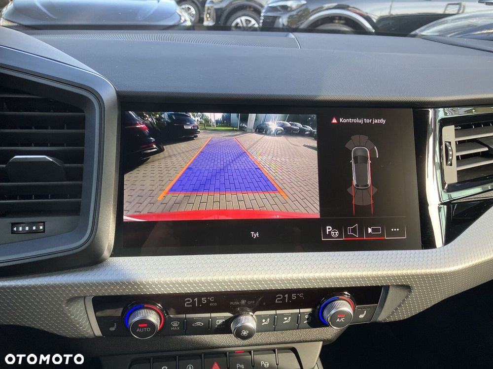 Audi A1 Sportback 40 TFSI S-Line S tronic - 27