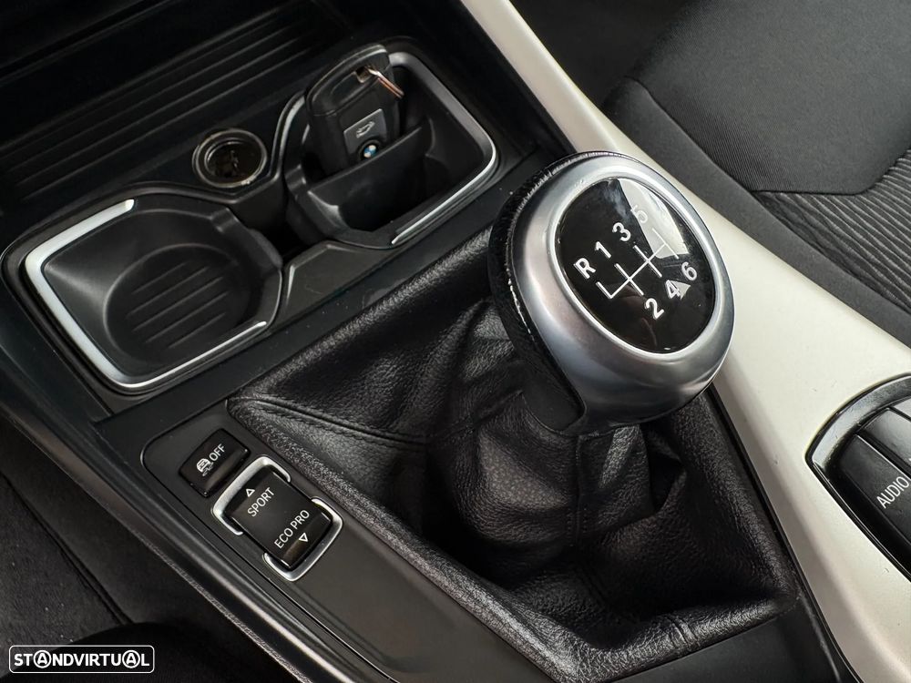 BMW 116 d Advantage - 15