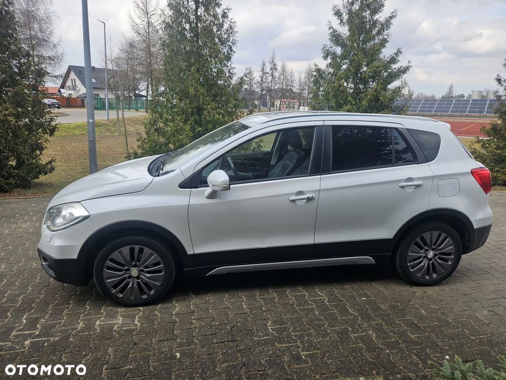 Suzuki SX4 S-Cross - 10