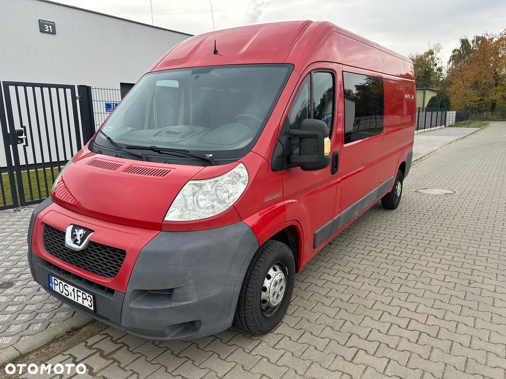 Peugeot Boxer 333 - 10