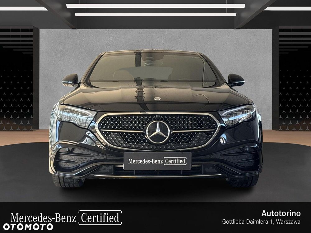 Mercedes-Benz Klasa E - 8