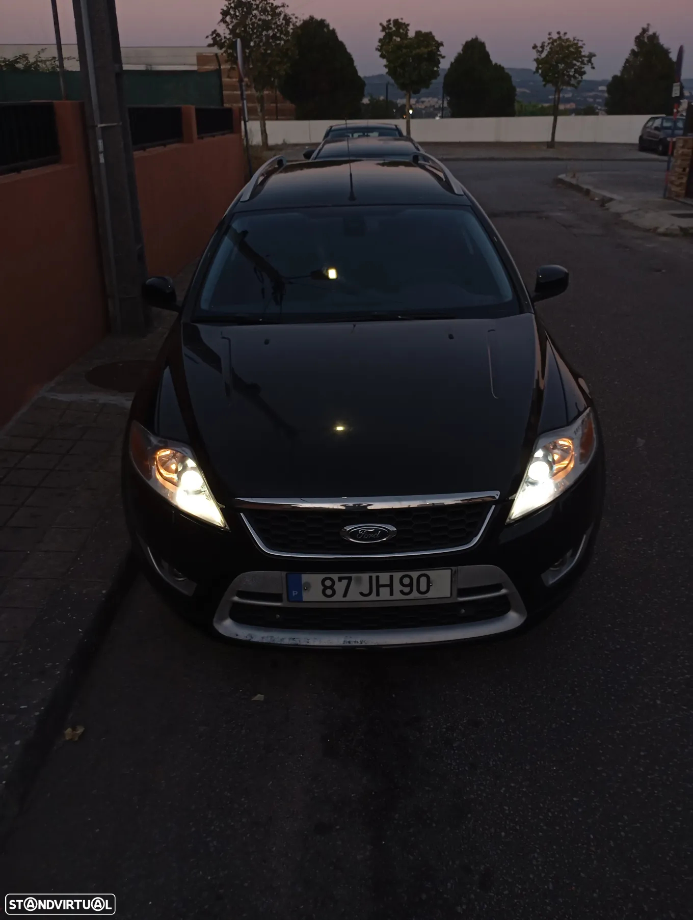 Ford Mondeo SW 2.2 TDCi Titanium S - 12