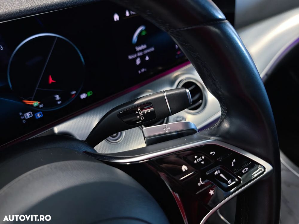 Mercedes-Benz E 200 d 9G-TRONIC Avantgarde - 24